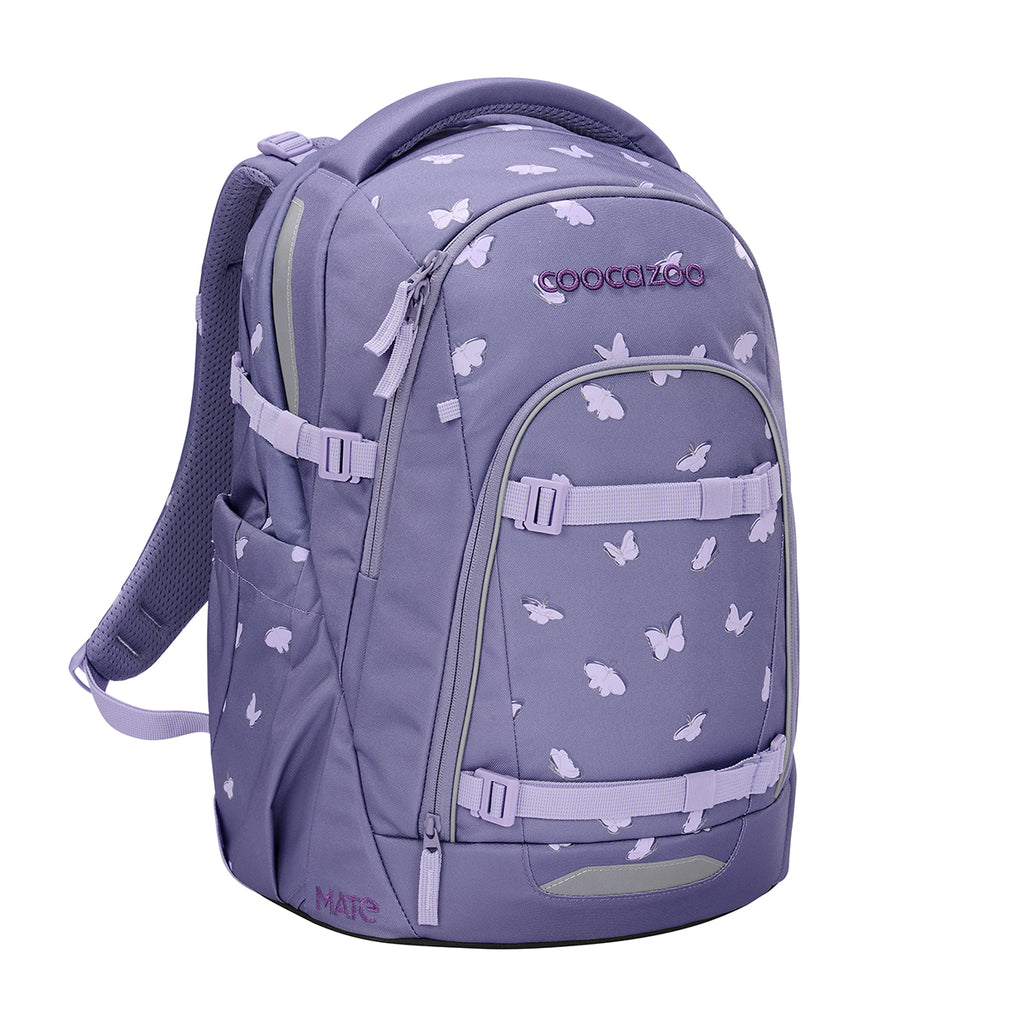 Coocazoo Schulrucksack Mate, Reflective Wings