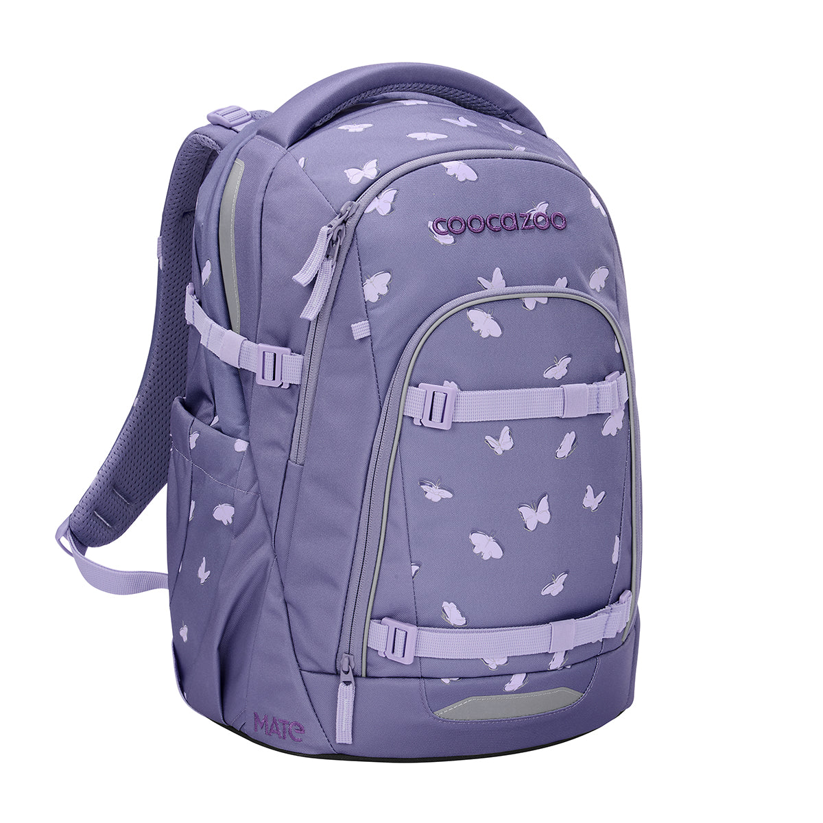 Coocazoo Schulrucksack Mate, Reflective Wings