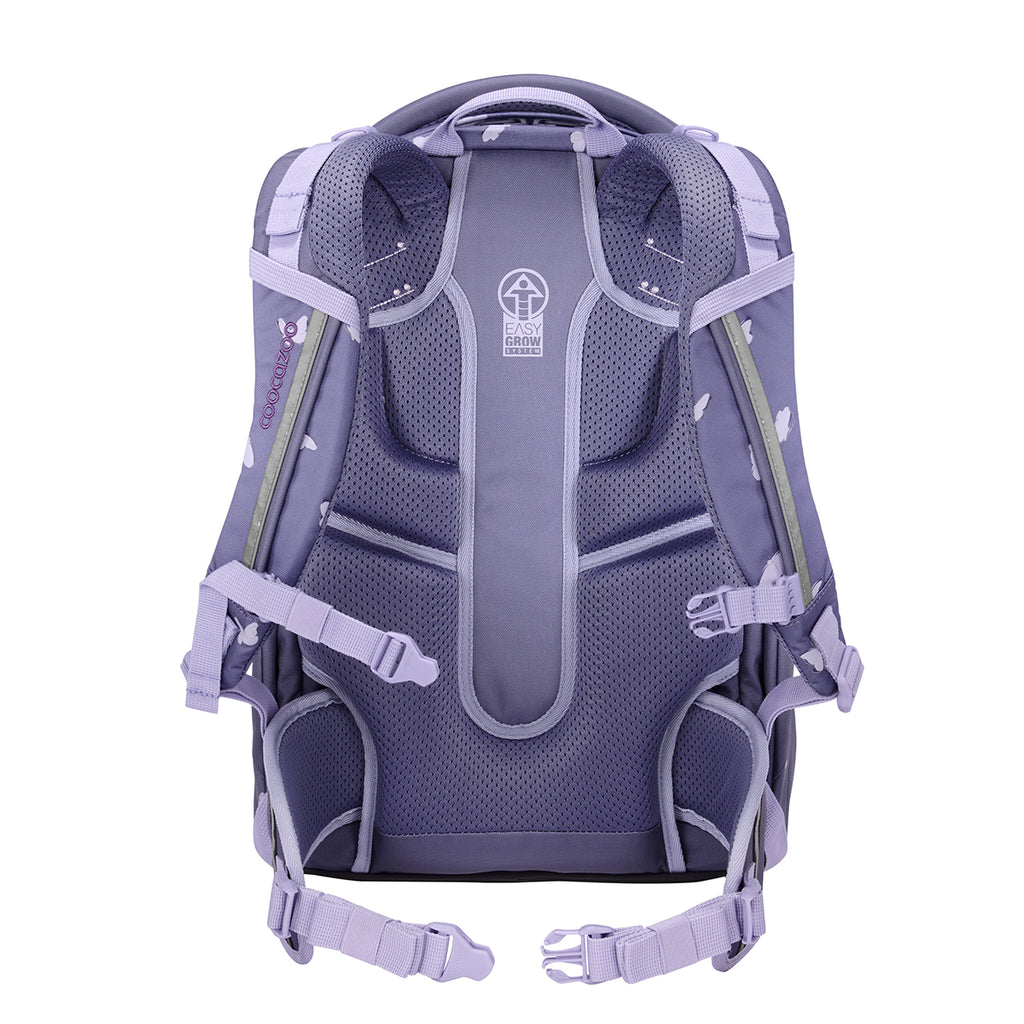 Coocazoo Schulrucksack Mate, Reflective Wings