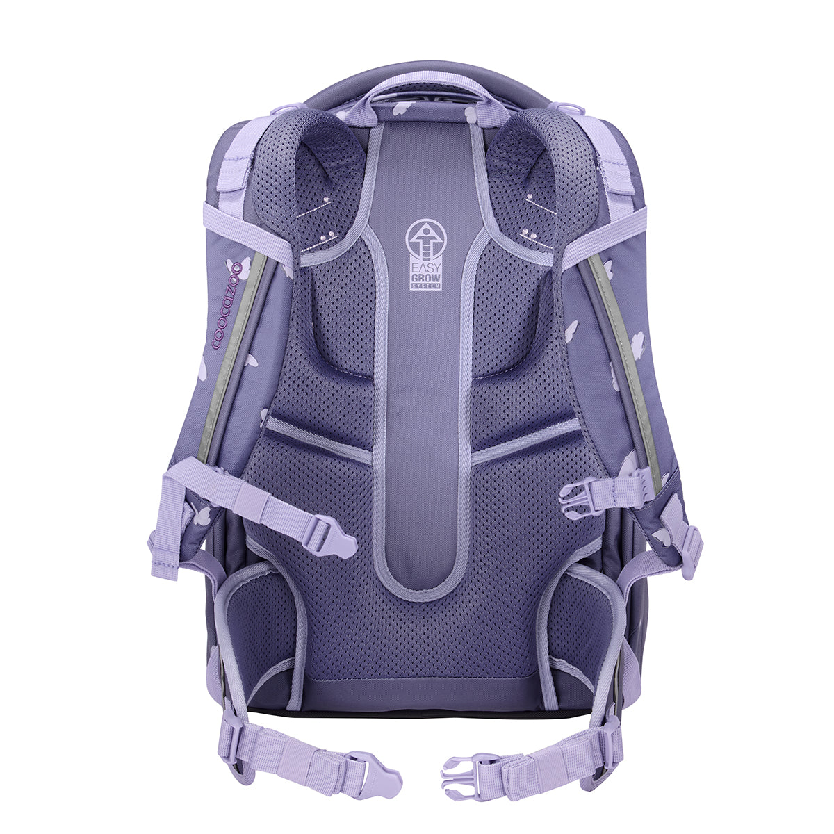 Coocazoo Schulrucksack Mate, Reflective Wings