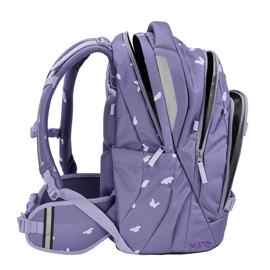 Coocazoo Schulrucksack Mate, Reflective Wings