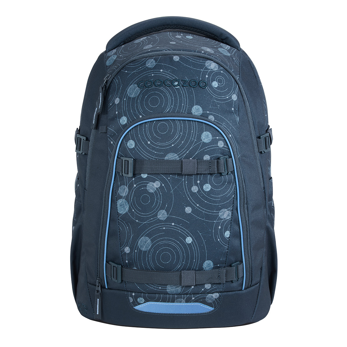 Coocazoo Schulrucksack Mate, Blue Orbit