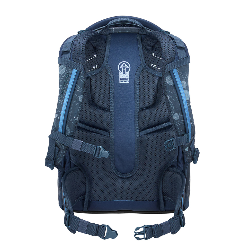 Coocazoo Schulrucksack Mate, Blue Orbit