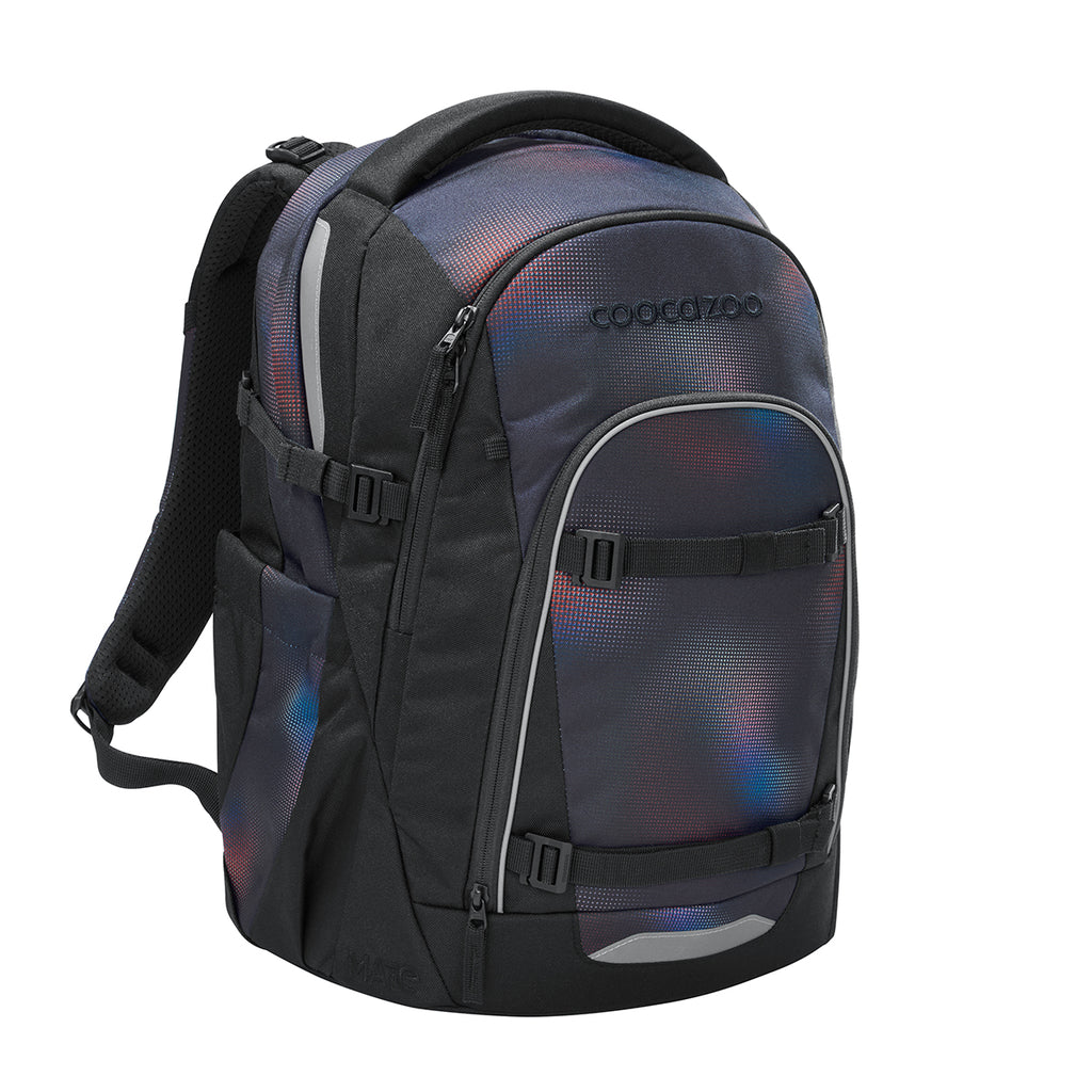 Coocazoo Schulrucksack Mate, Rainbow Illusion