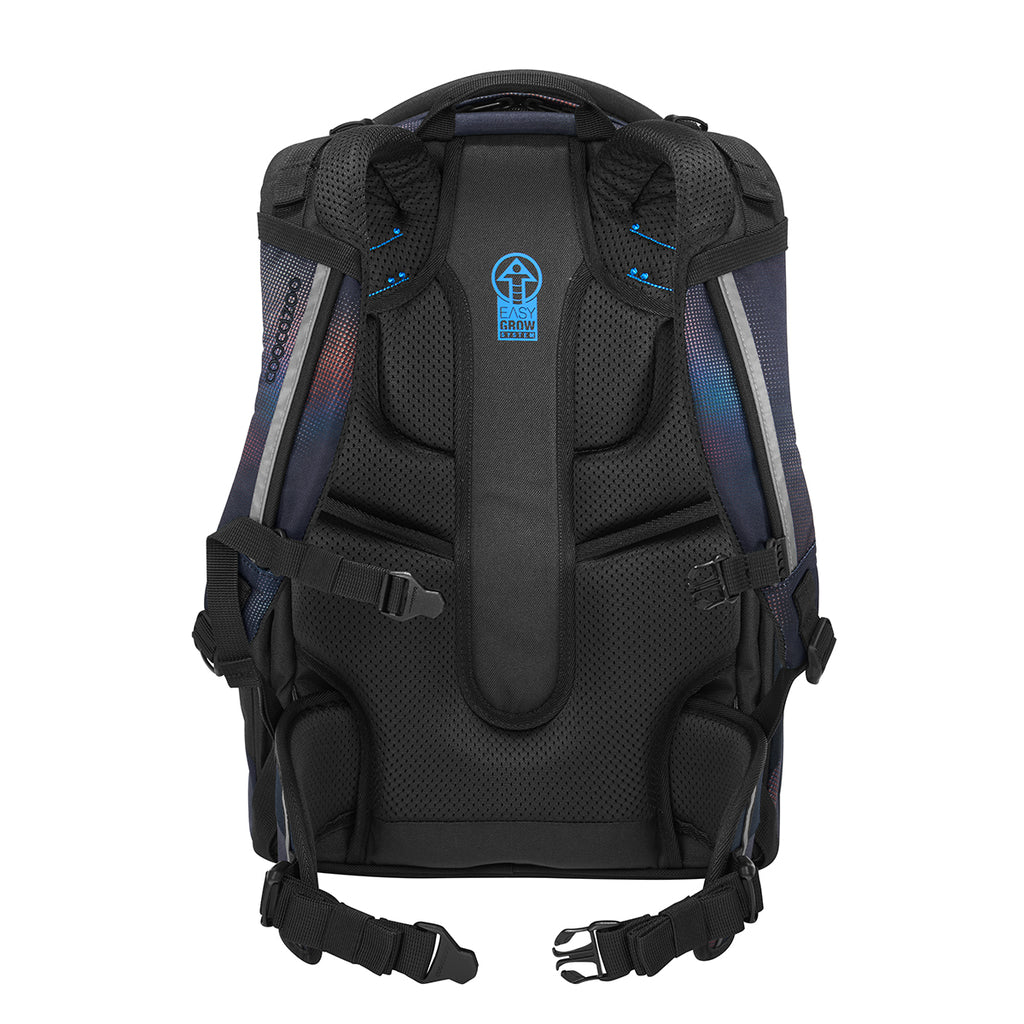 Coocazoo Schulrucksack Mate, Rainbow Illusion