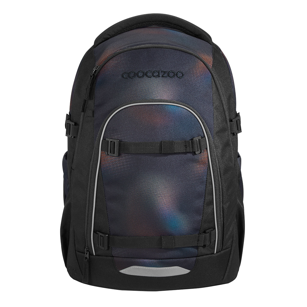 Coocazoo Schulrucksack Mate, Rainbow Illusion
