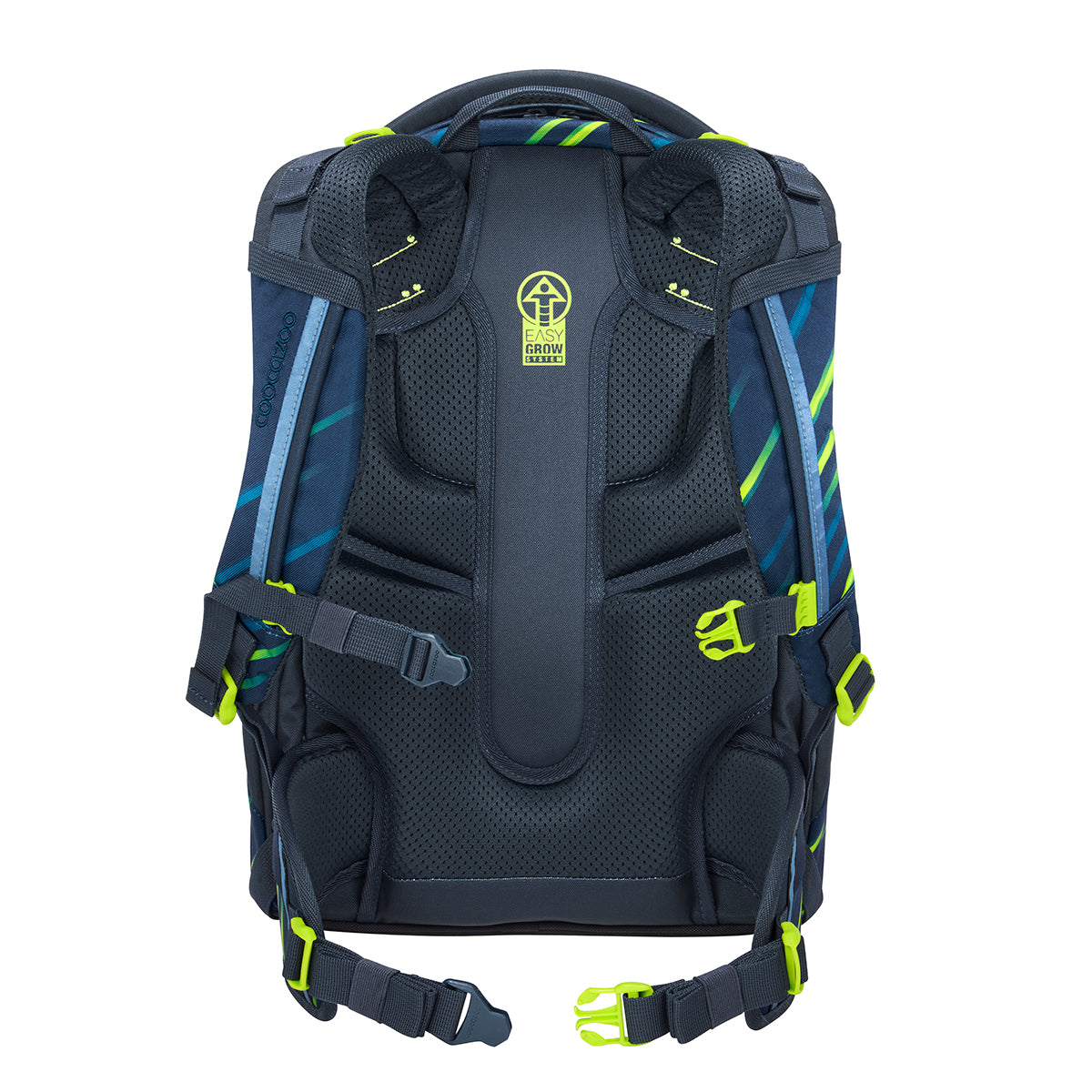 Coocazoo Schulrucksack Mate, Fast Lime
