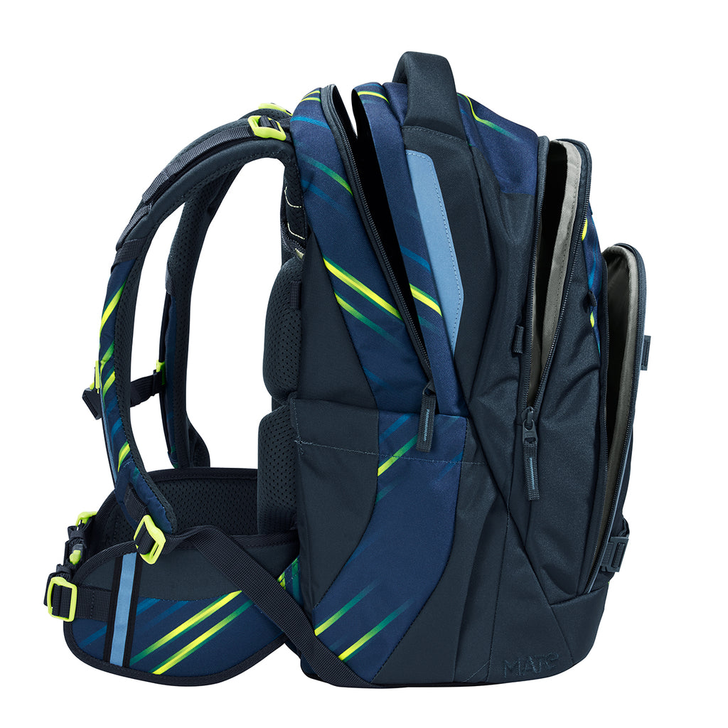 Coocazoo Schulrucksack Mate, Fast Lime