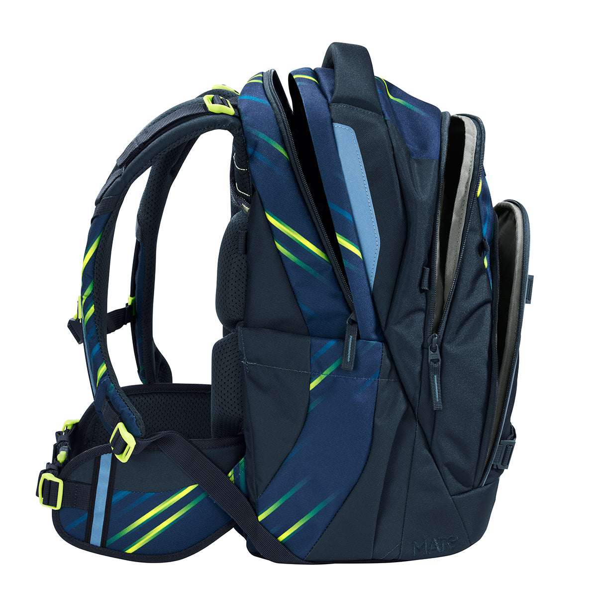 Coocazoo Schulrucksack Mate, Fast Lime