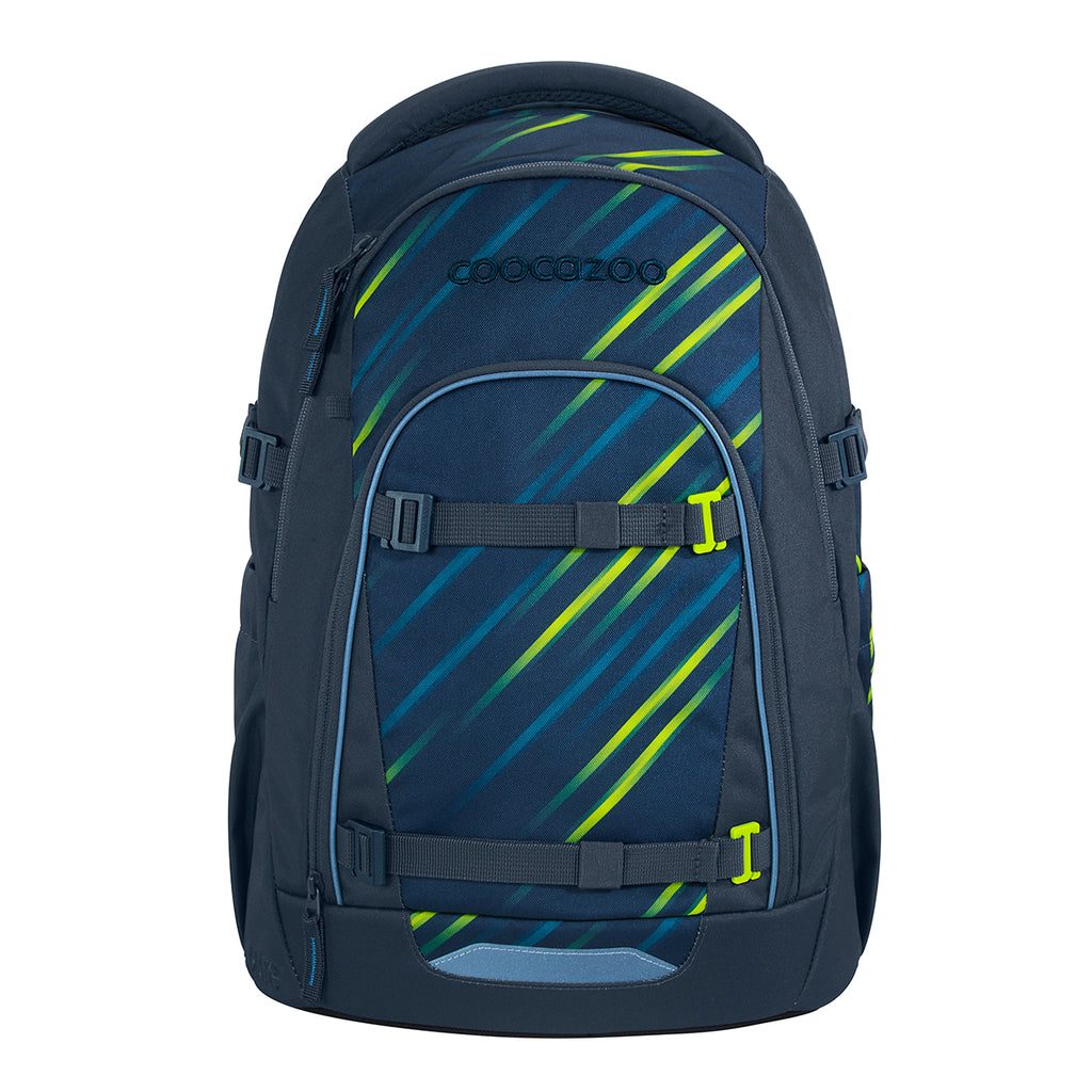 Coocazoo Schulrucksack Mate, Fast Lime