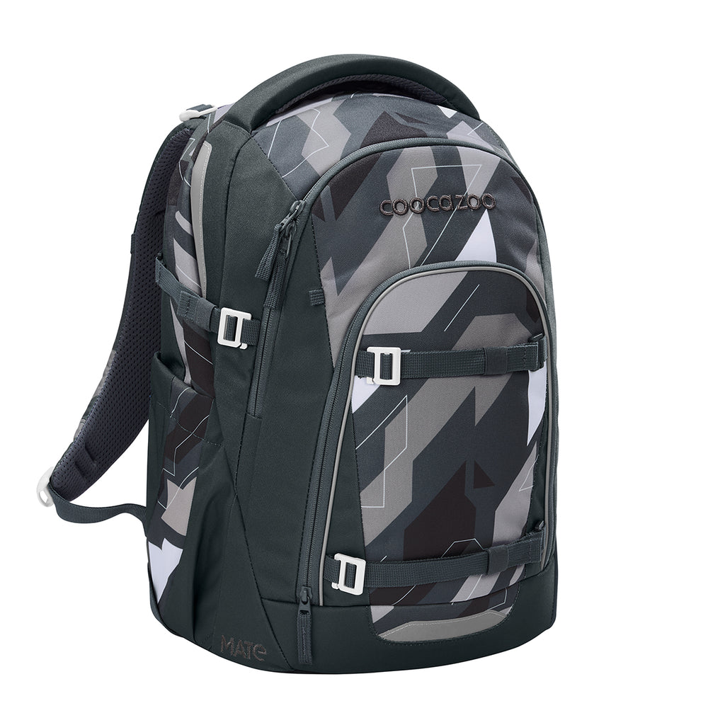 Coocazoo Schulrucksack Mate, Dark Race