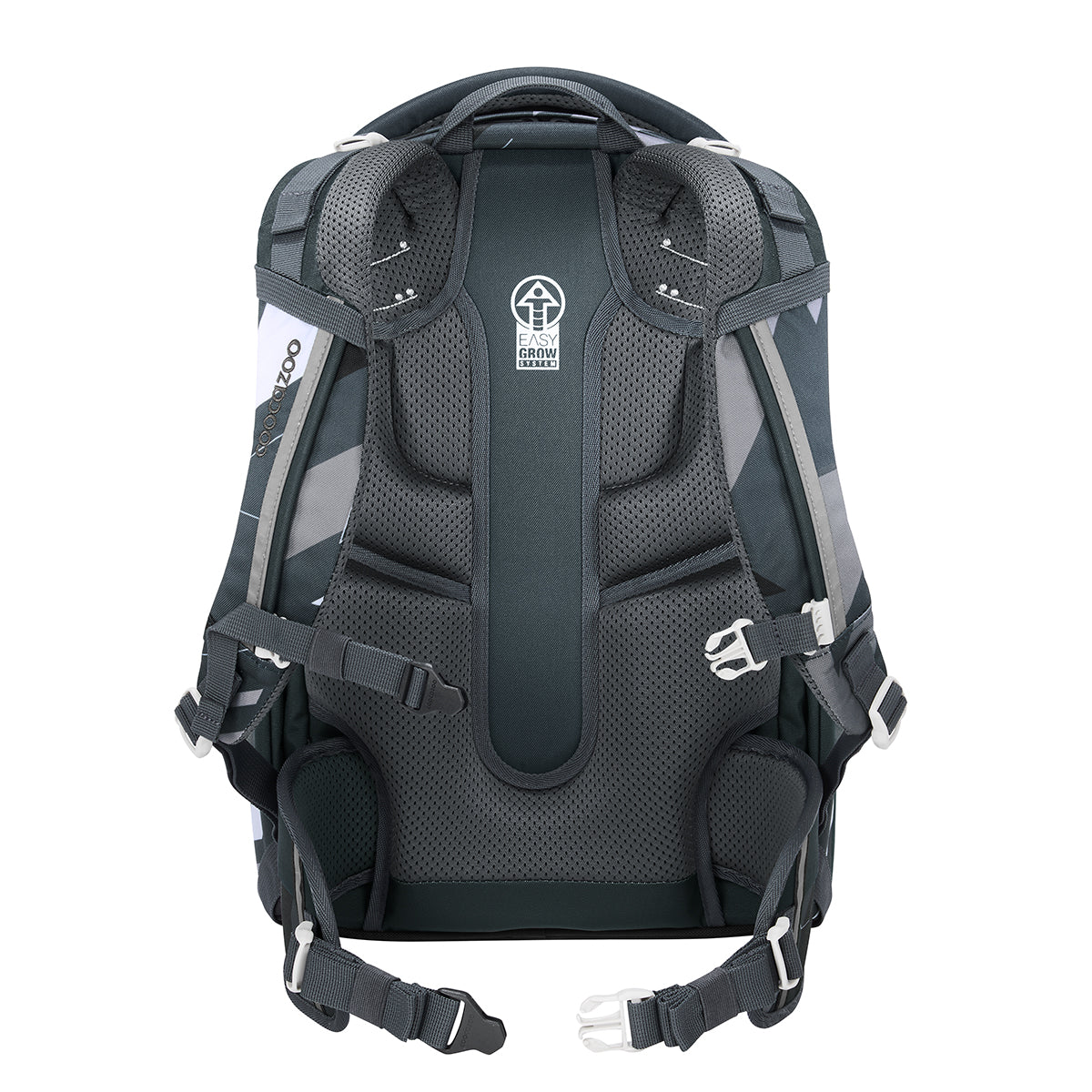 Coocazoo Schulrucksack Mate, Dark Race