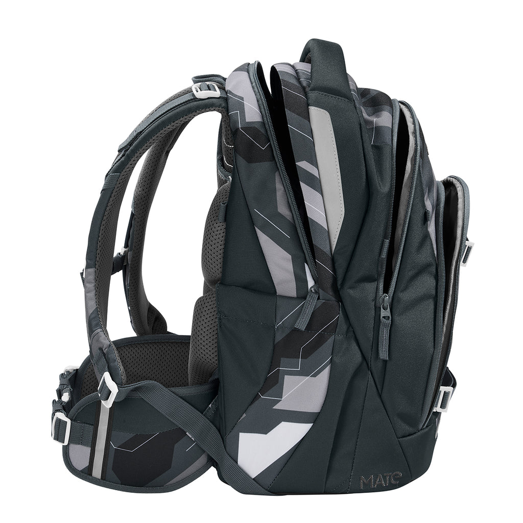 Coocazoo Schulrucksack Mate, Dark Race