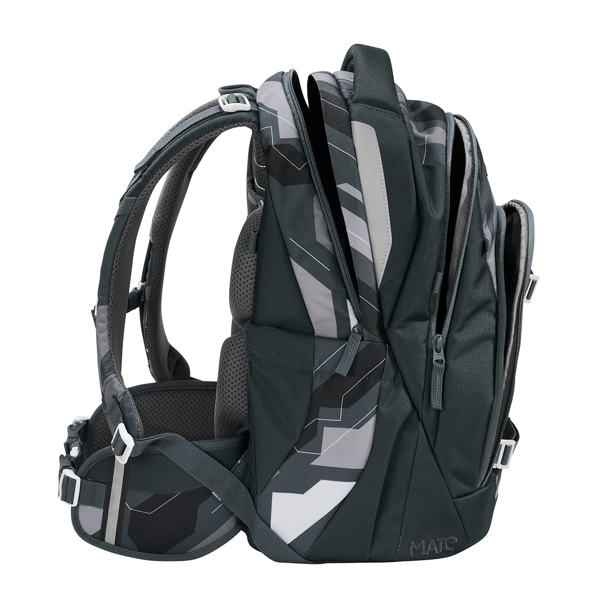 Coocazoo Schulrucksack Mate, Dark Race