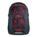 Coocazoo Schulrucksack Mate, Broken Black