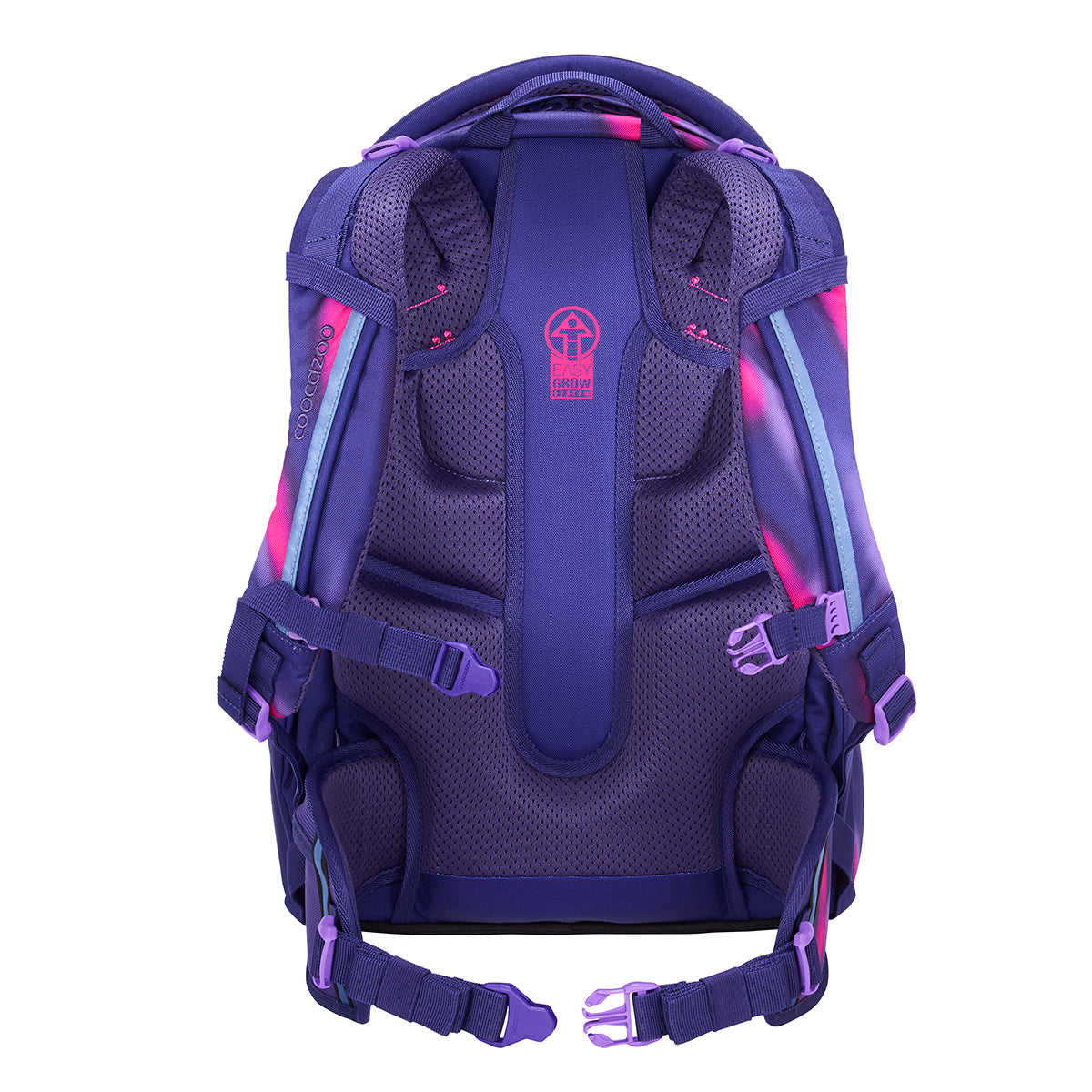 Coocazoo Schulrucksack Porter, Aurora Glow