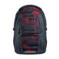 Coocazoo Schulrucksack Porter, Broken Black