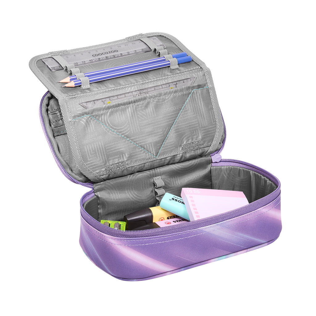 Coocazoo Mäppchen Pencil Case, Arctic Lights