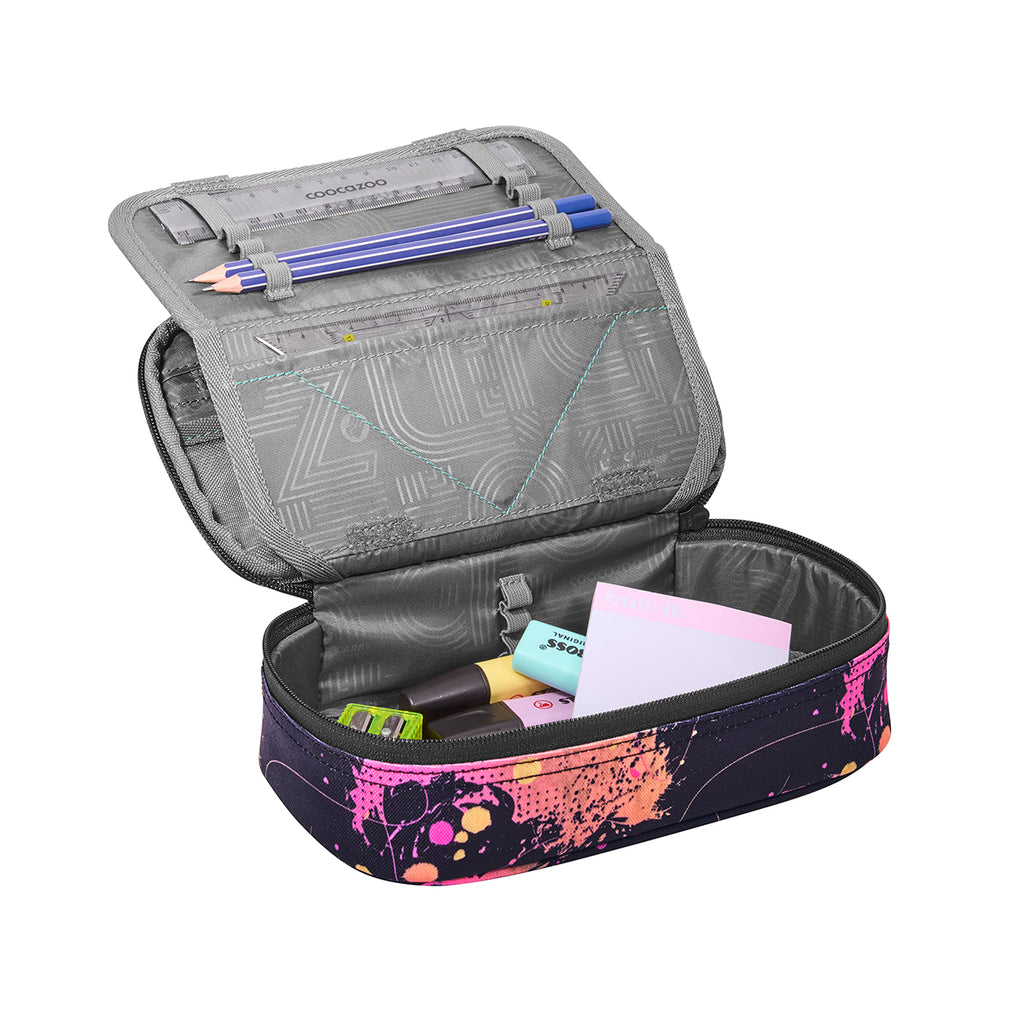 Coocazoo Mäppchen Pencil Case, Colour Drift