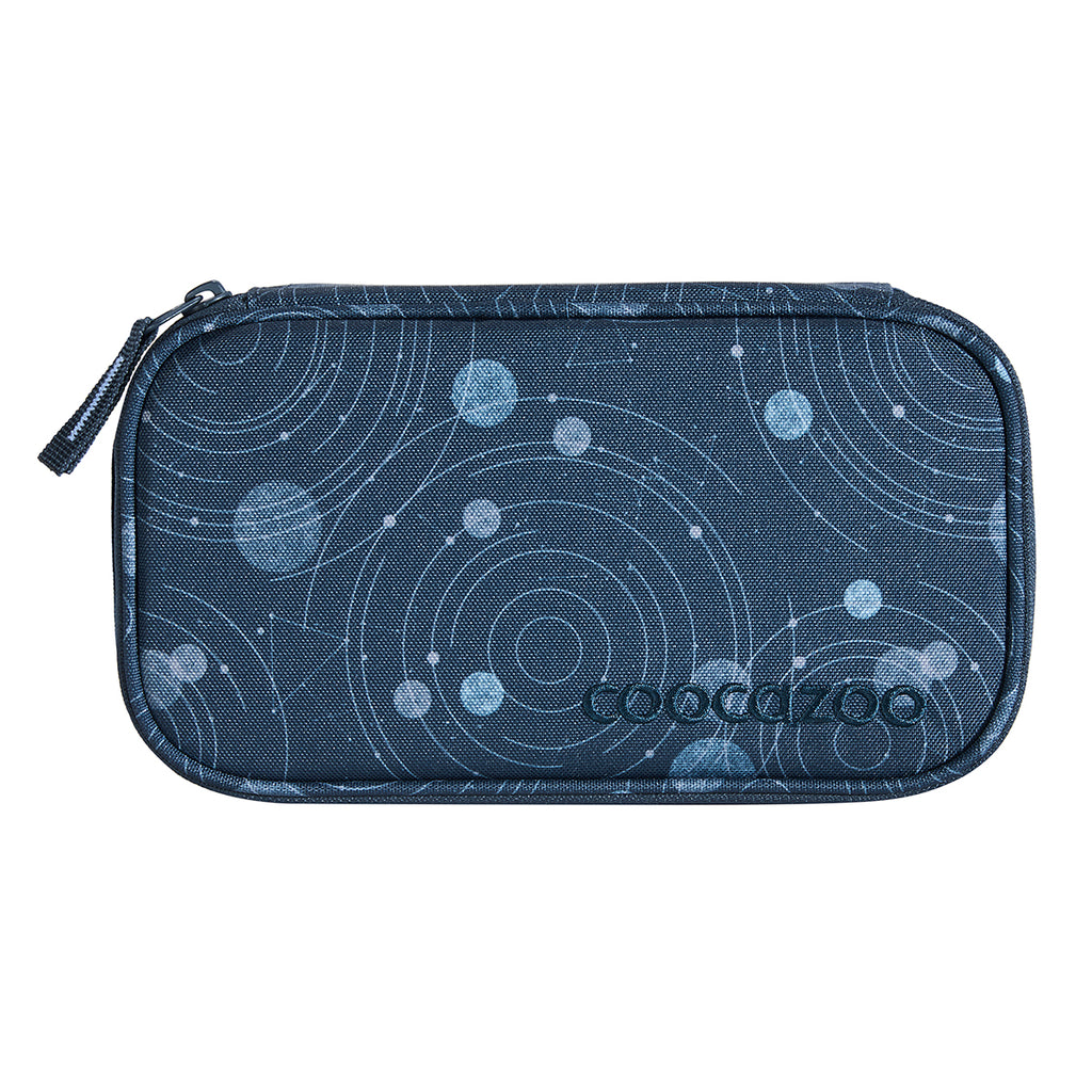 Coocazoo Mäppchen Pencil Case, Blue Orbit