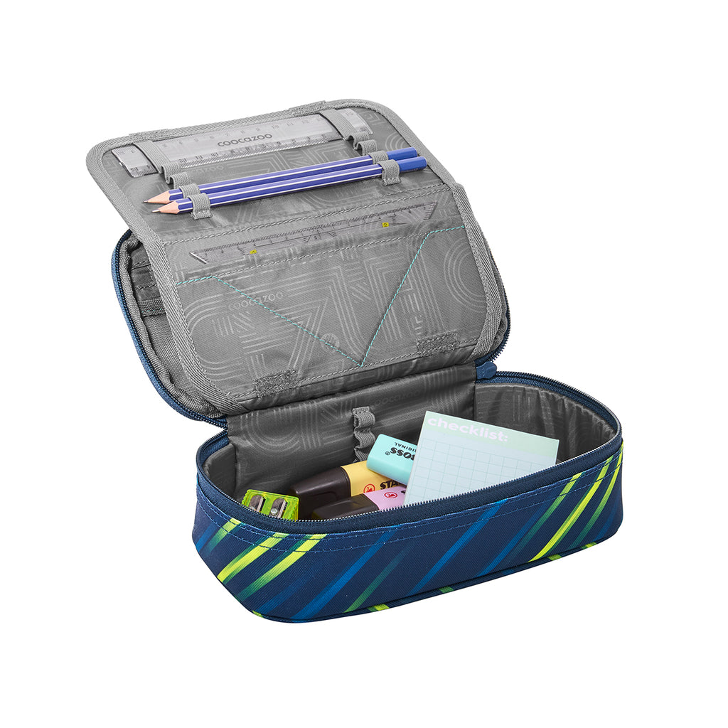 Coocazoo Mäppchen Pencil Case, Fast Lime