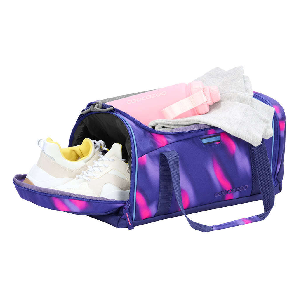 Coocazoo Sporttasche, Aurora Glow