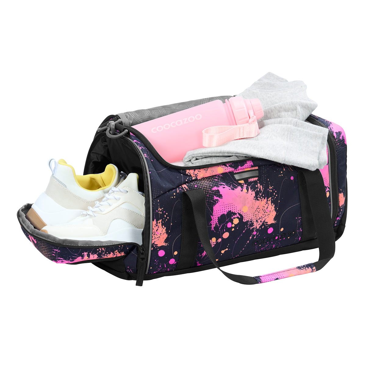 Coocazoo Sporttasche, Colour Drift