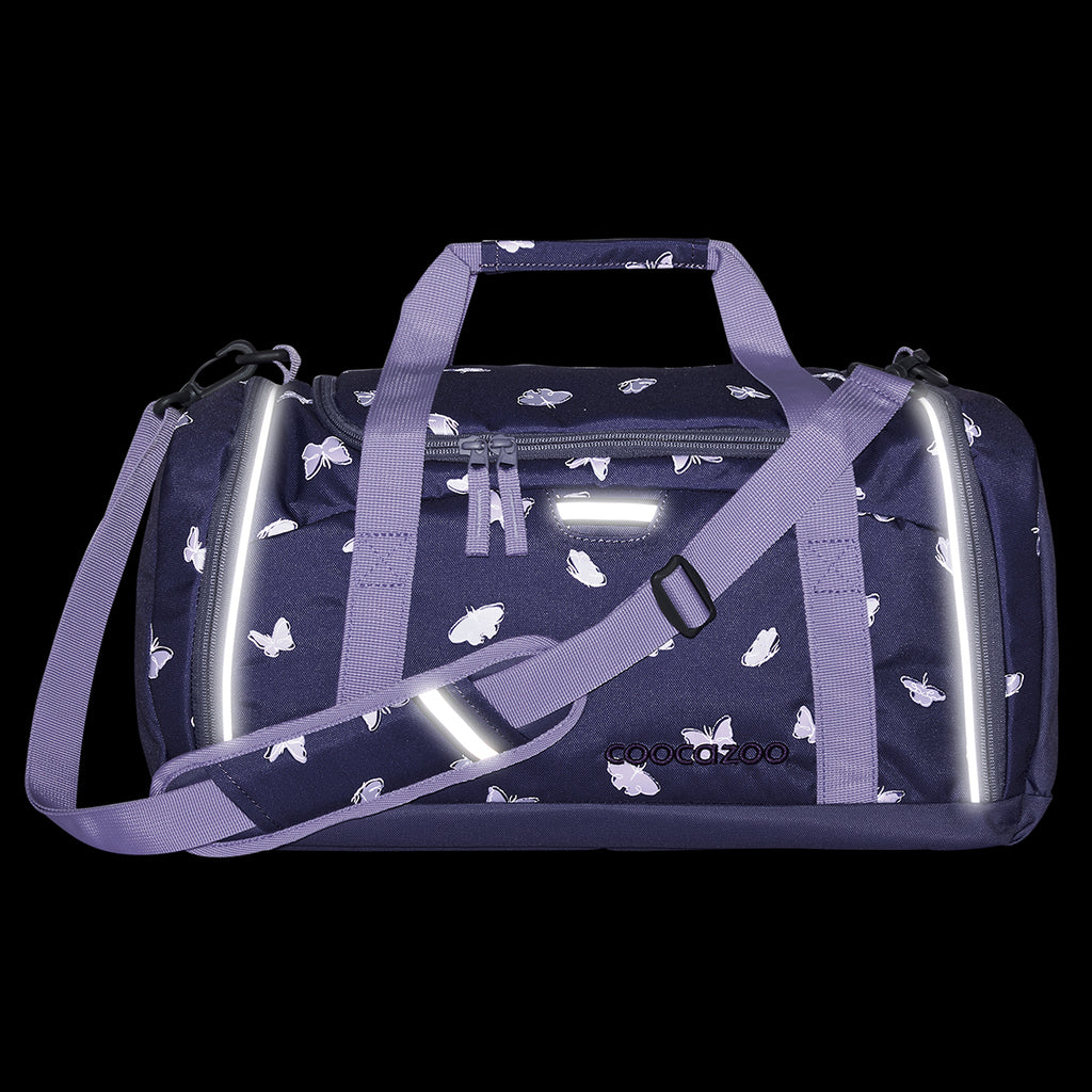 Coocazoo Sporttasche, Reflective Wings