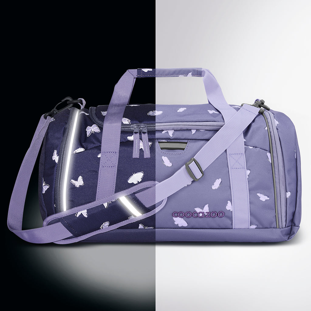Coocazoo Sporttasche, Reflective Wings