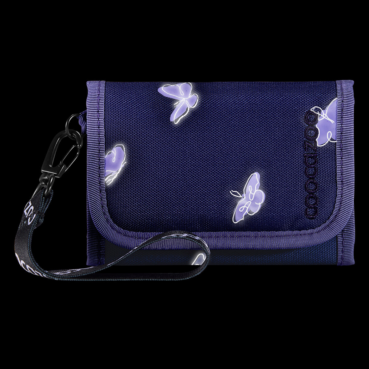 Coocazoo Geldbeutel, Reflective Wings