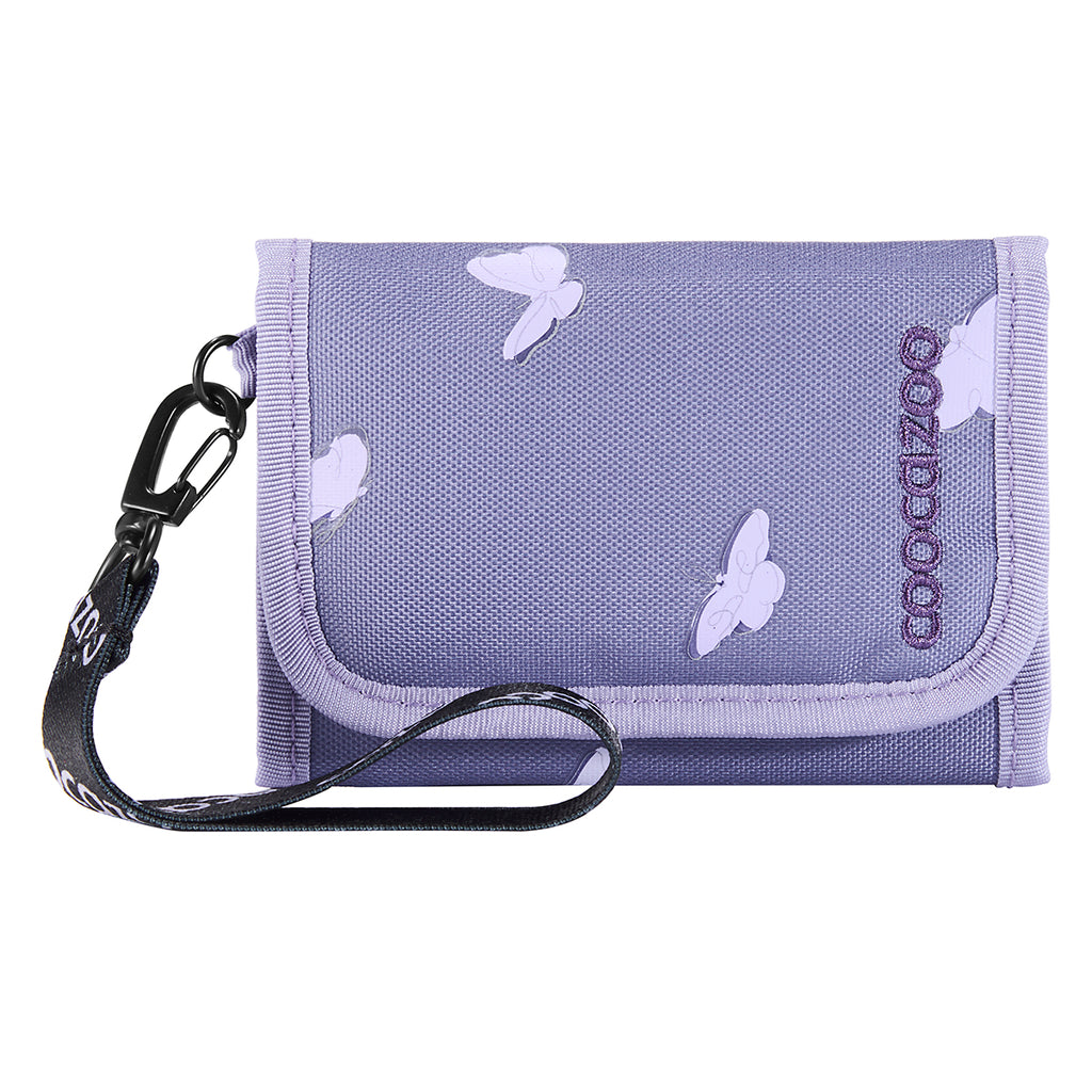 Coocazoo Geldbeutel, Reflective Wings