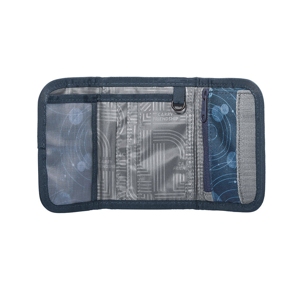 Coocazoo Geldbeutel, Blue Orbit