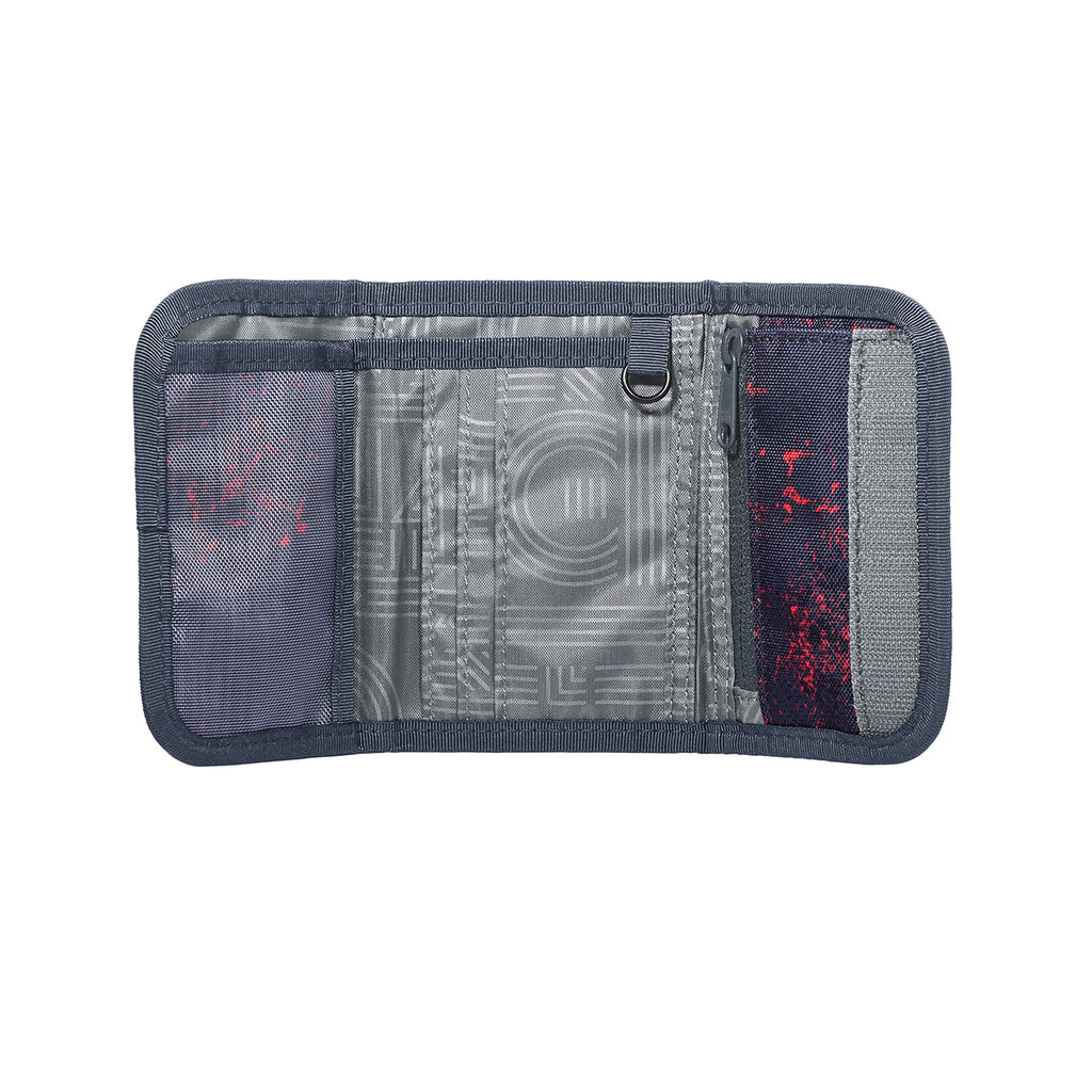 Coocazoo Geldbeutel, Broken Black