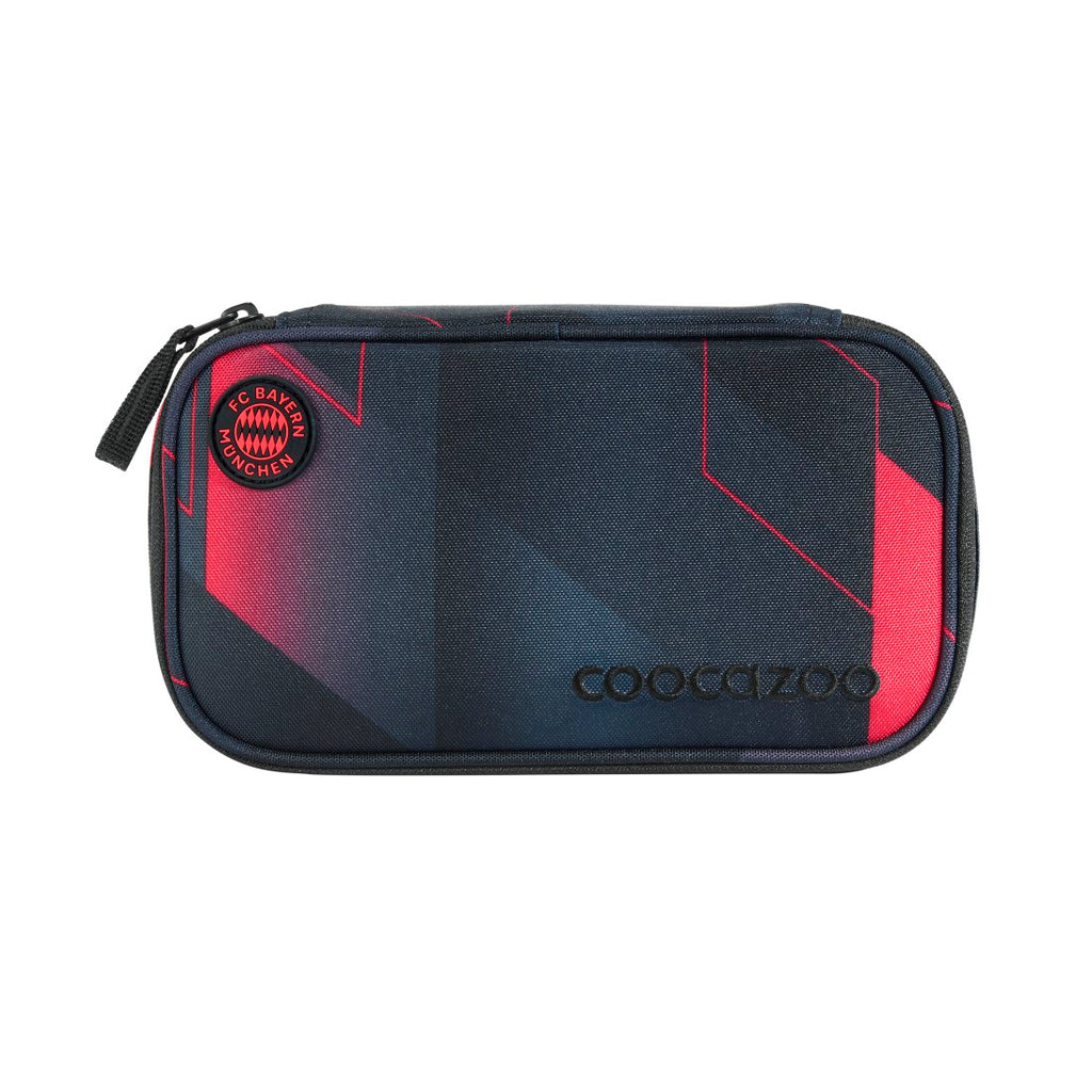 coocazoo MATE Rucksack-Set FC Bayern Komplettansicht