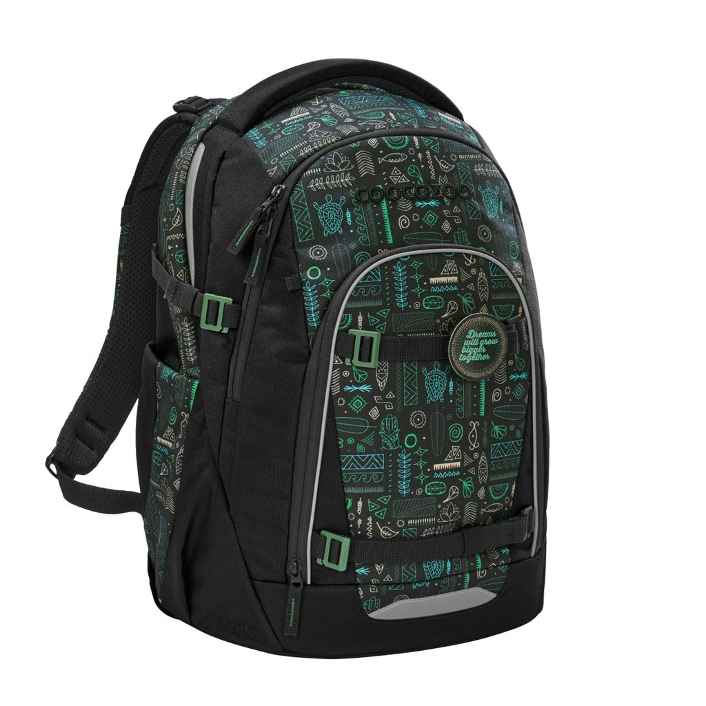 coocazoo MATE Rucksack-Set Free Spirit Detailansicht