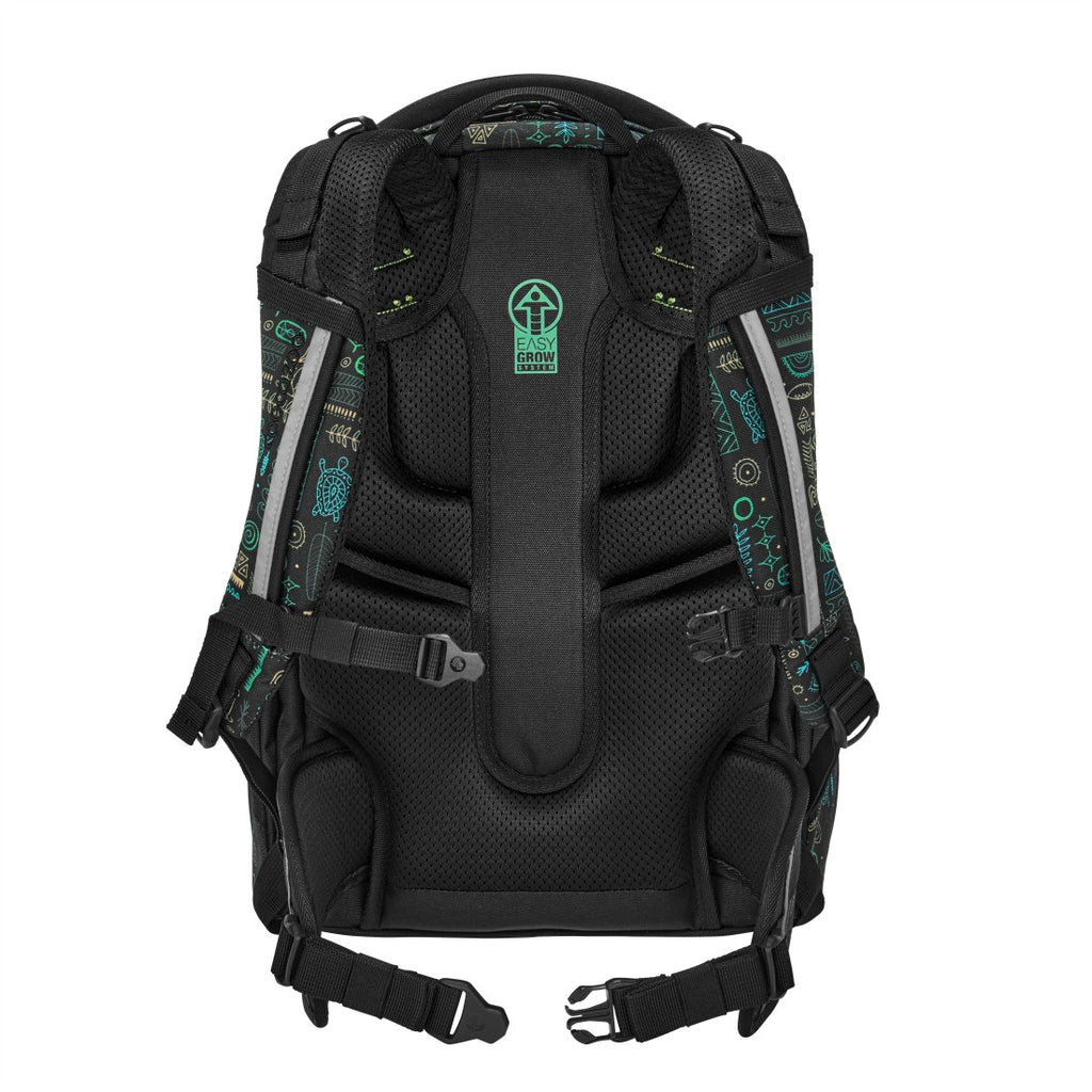 coocazoo MATE Rucksack-Set Free Spirit Innenansicht