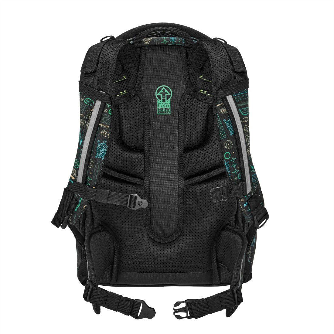 coocazoo MATE Rucksack-Set Free Spirit Innenansicht