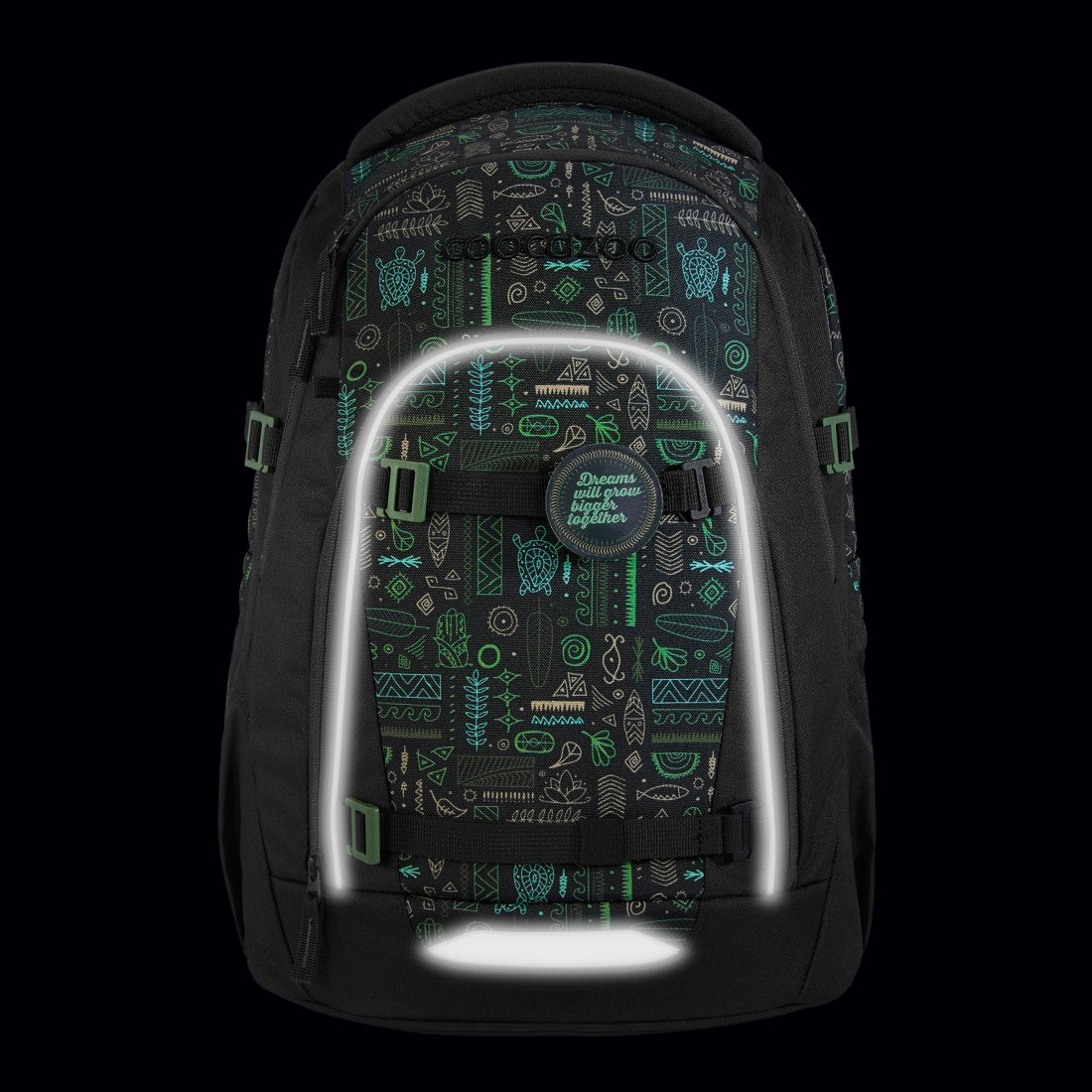 coocazoo MATE Rucksack-Set Free Spirit Produktdetail