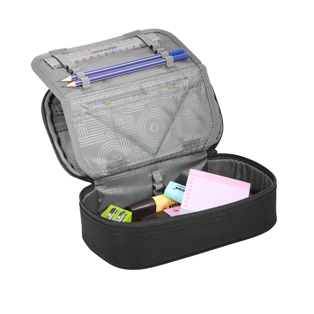 Coocazoo Mäppchen Pencil Case, Rose Shadows