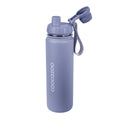 Coocazoo Edelstahl Trinkflasche, Lavender