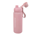 Coocazoo Trinkflasche Tritan, Rosé