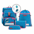 Step by Step Space Schulranzen-Set, Dolphin Pippa