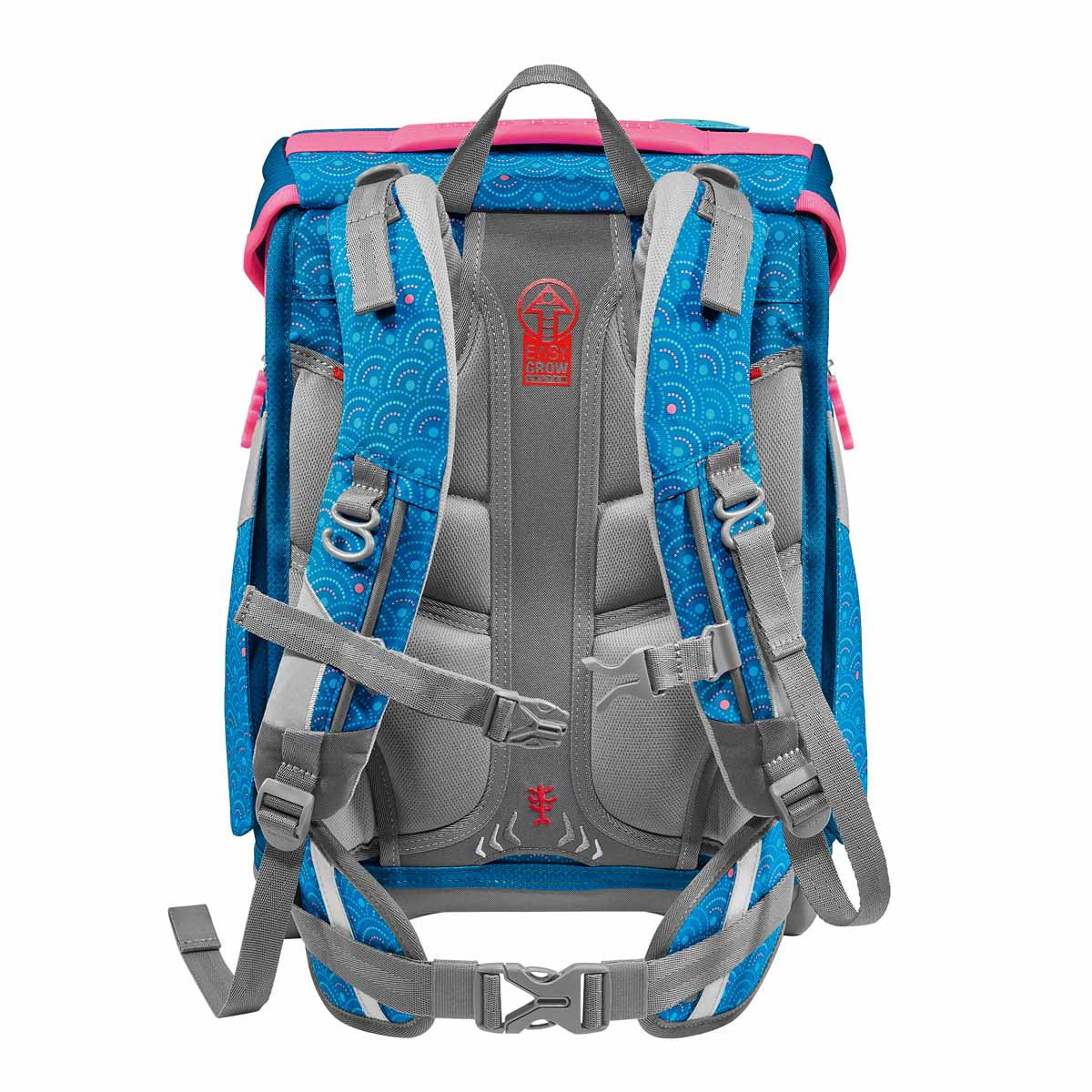 Step by Step Space Schulranzen-Set, Dolphin Pippa