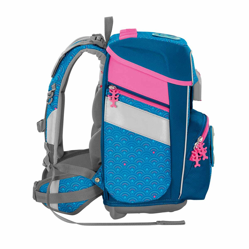 Step by Step Space Schulranzen-Set, Dolphin Pippa