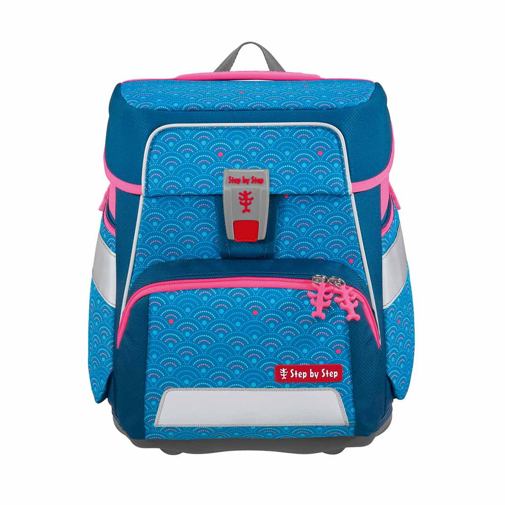 Step by Step Space Schulranzen-Set, Dolphin Pippa