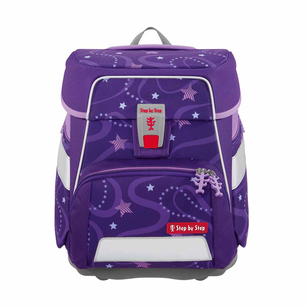 Step by Step Space Schulranzen-Set, Pegasus Emily