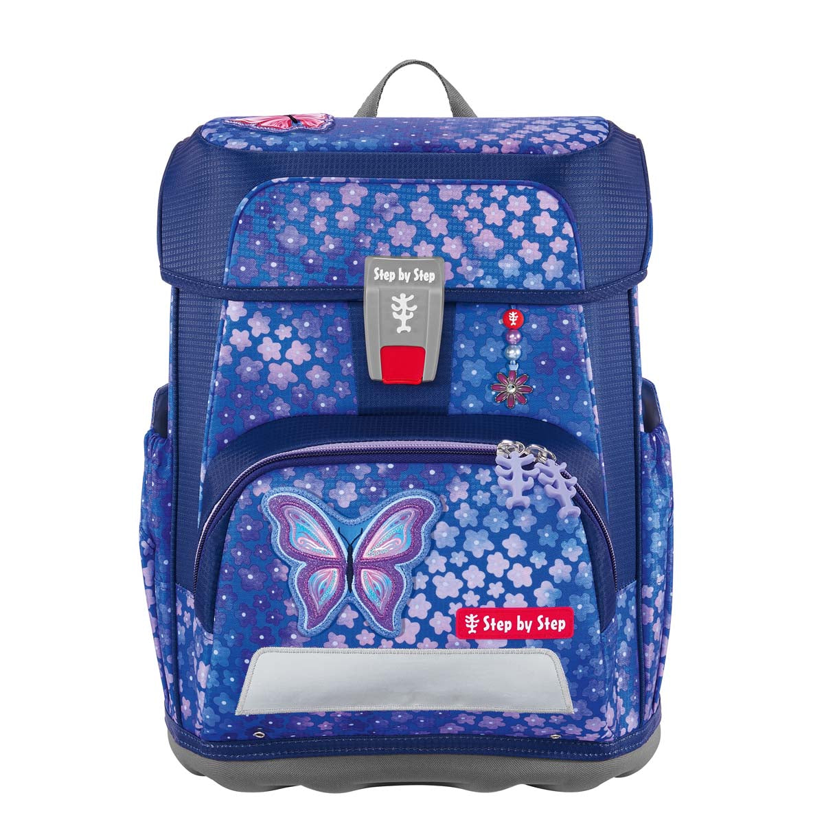Step by Step Cloud Schulranzen-Set, Butterfly Maja