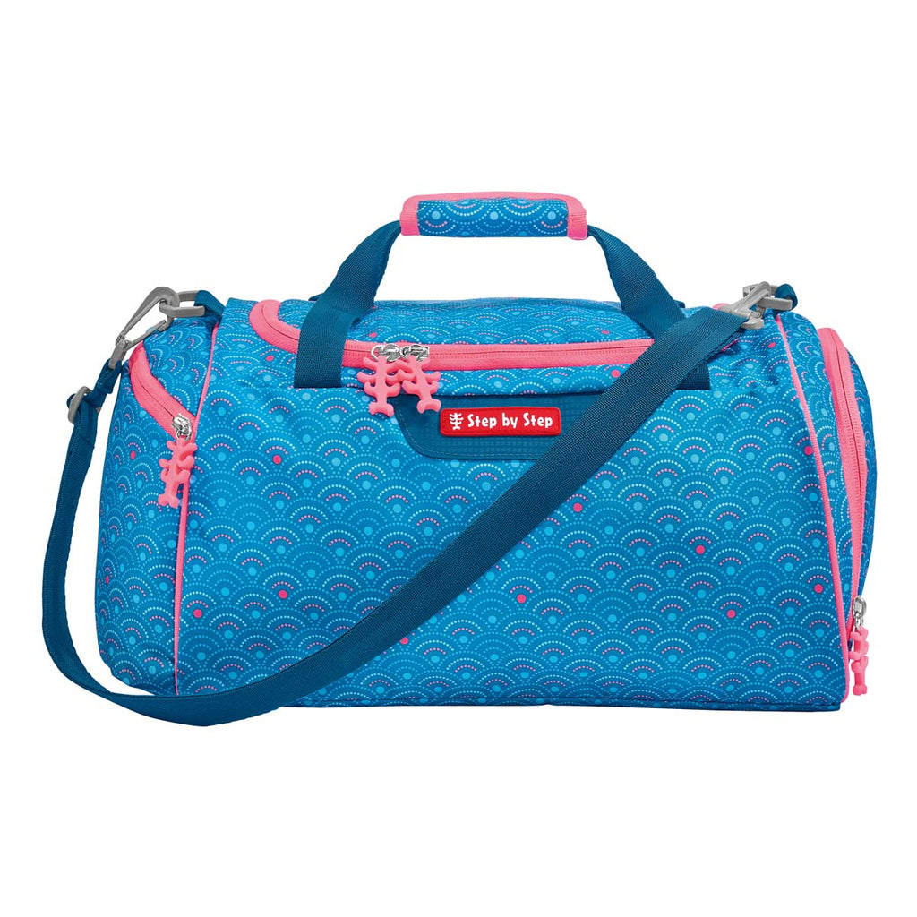 Step by Step Sporttasche, Dolphin Pippa