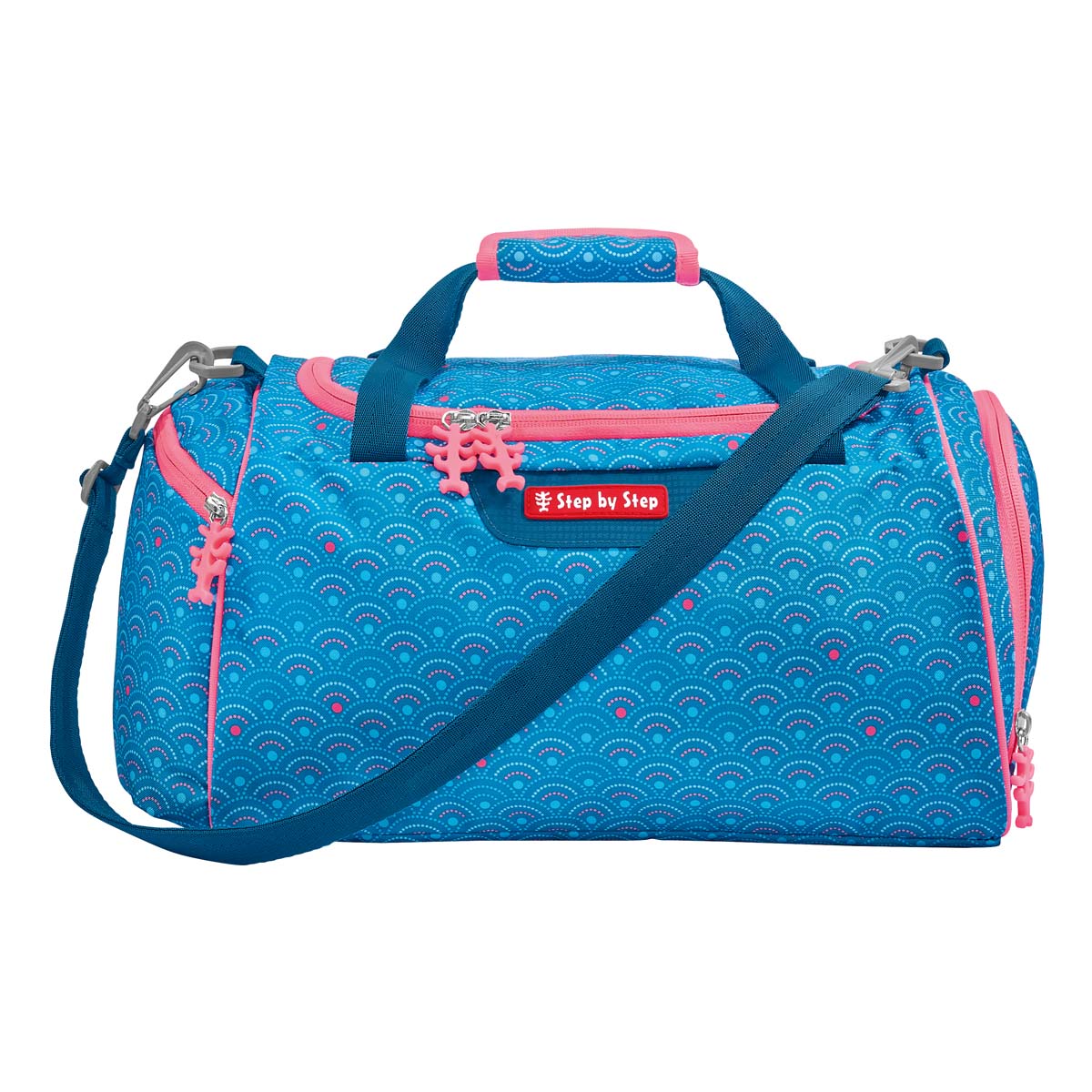 Step by Step Sporttasche, Dolphin Pippa