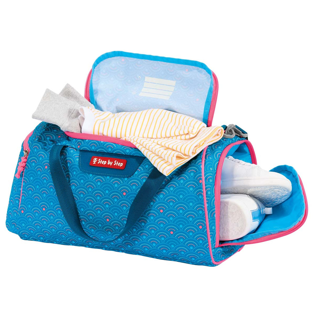 Step by Step Sporttasche, Dolphin Pippa